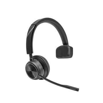 HP Poly Savi 7410 Office Monaural DECT 1880-1900 MHz Headset (8L589AA#ABB) thumbnail