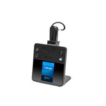 HP Poly Savi 8445 Office Microsoft Teams Certified DECT 1880-1900 MHz Convertible Headset (8L5B6AA#ABB) thumbnail