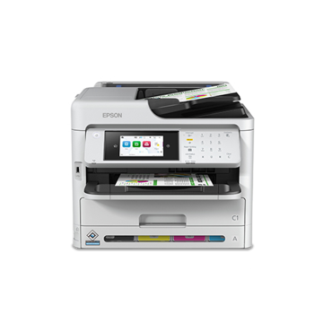 Epson WorkForce Pro WF-6590D2TWFC Tintenstrahl-Multifunktionsgerät (C11CD49301BZ) thumbnail