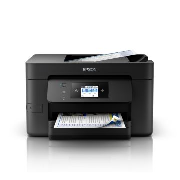 Epson Printer Drucker WorkForce Pro WF-3720DWF WF3720DWF (C11CF24402) (C11CF24402) thumbnail