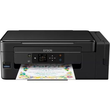 Epson Printer Drucker EcoTank ET-2650 ET2650 (C11CF47402) (C11CF47402) thumbnail