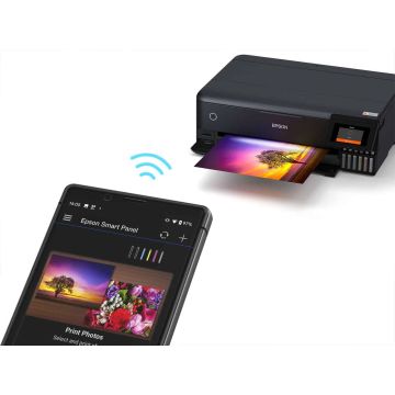 Epson Printer Drucker EcoTank ET-3700 ET3700 (C11CG21401) (C11CG21401) thumbnail