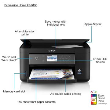 Epson Expression Home XP-5150 (C11CG29406) thumbnail
