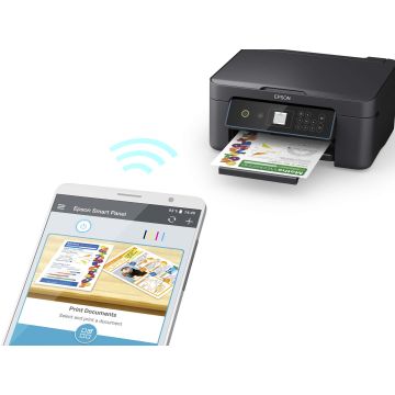 Epson Expression Home XP-3155 Inkjet A4 5760 x 1440 DPI 33 ppm Wifi (C11CG32406) thumbnail