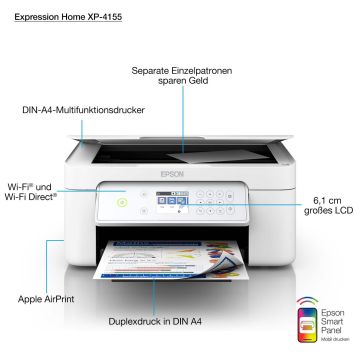 Epson Expression Home XP-4155 (C11CG33408) thumbnail