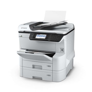 Epson WorkForce Pro WF-C8690DTWF Power PDF (C11CG68401PA) thumbnail