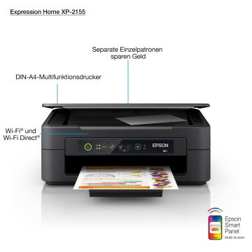Epson Expression Home XP-2155 (C11CH02408) thumbnail