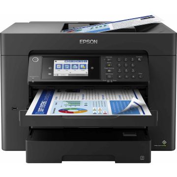 Epson WorkForce Pro WorkForce WF-7840DTWF (C11CH67402) thumbnail