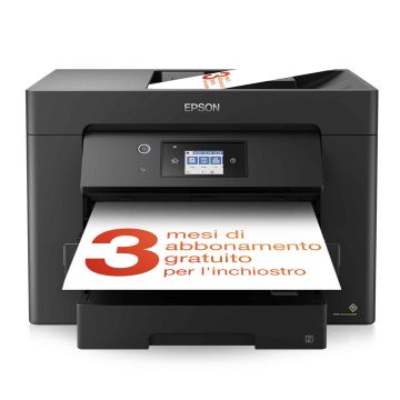 Epson WorkForce WF-7835DTWF (C11CH68404) thumbnail