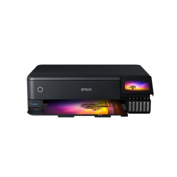 Epson EcoTank ET-8550 A3+ Wi-Fi-fotoprinter met inkttank (C11CJ21401) thumbnail