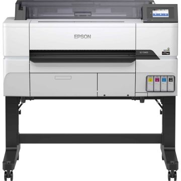Epson SureColor SC-T3405 - wireless printer (with stand) (C11CJ55301A0) thumbnail