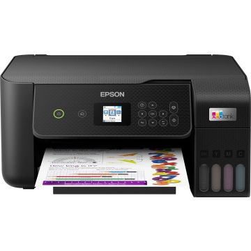 Epson EcoTank ET-2825 A4 multifunctionele Wi-Fi-printer met inkttank, inclusief tot 3 jaar inkt (C11CJ66413) thumbnail