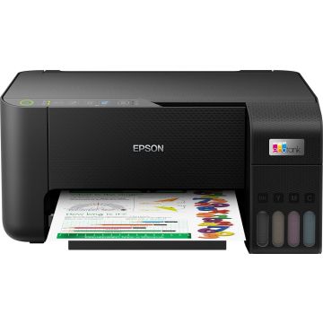Epson EcoTank ET-2815 A4 multifunctionele Wi-Fi-printer met inkttank, inclusief tot 3 jaar inkt (C11CJ67417) thumbnail