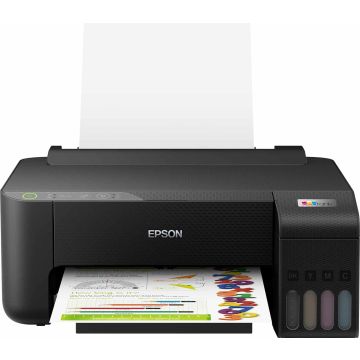 Epson EcoTank ET-1810 A4 Wi-Fi-printer met inkttank, inclusief tot 3 jaar inkt (C11CJ71401) thumbnail