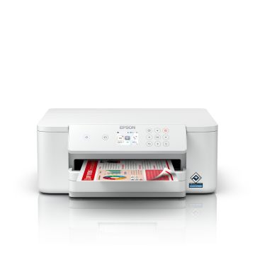 Epson WorkForce Pro WF-C4310DW inkjetprinter Kleur 4800 x 2400 DPI A4 Wifi (C11CK18401) thumbnail