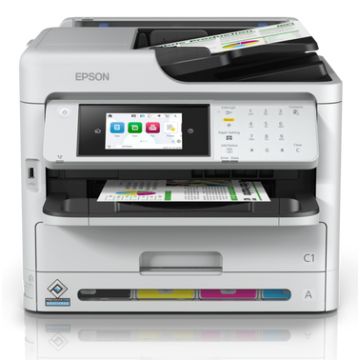 Epson WorkForce Pro WF-C5890DWF Inkjet A4 4800 x 1200 DPI 34 ppm Wifi (C11CK23401) thumbnail