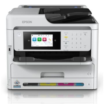 Epson WorkForce Pro WF-C5890DWF BAM Inkjet A4 4800 x 1200 DPI 16 ppm Wifi (C11CK23401BM) thumbnail