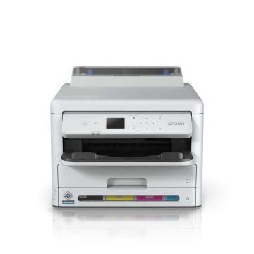 Epson WorkForce Pro WF-C5390DW inkjetprinter Kleur 4800 x 1200 DPI A4 Wifi (C11CK25401) thumbnail