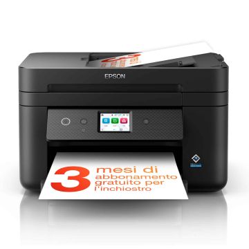 Epson WorkForce WF-2960DWF Inkjet A4 4800 x 1200 DPI 33 ppm Wifi (C11CK60403) thumbnail