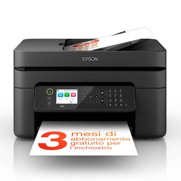 Epson WorkForce WF-2950DWF (C11CK62402) thumbnail