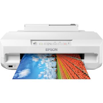 Epson Expression Photo XP-65 inkjetprinter Kleur 5760 x 1440 DPI A4 Wifi (C11CK89402) thumbnail