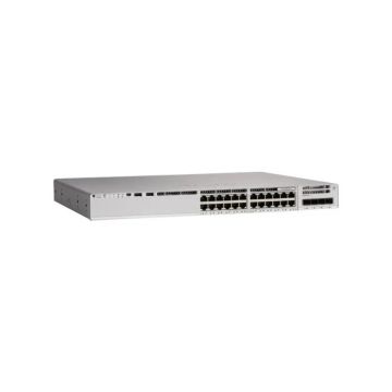 Cisco Cat 9200L 24-port data 4x1G Network Ess (C9200L-24T-4G-E) thumbnail