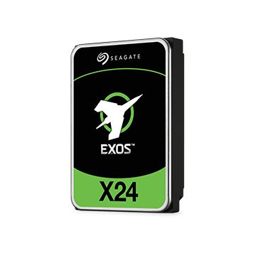 Seagate Exos X24 interne harde schijf 20 TB 7200 RPM 512 MB 3.5" SATA III (ST20000NM001H) thumbnail