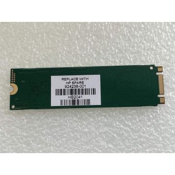 HP SPS-SSD 256GB 2280.M2 SATA-3 OP2 TLC (924238-001) thumbnail