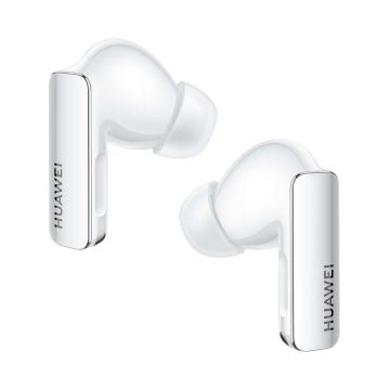 Huawei FreeBuds Pro 3 Headset Bedraad en draadloos In-ear Oproepen/muziek USB Type-C Bluetooth Wit (55037053) thumbnail