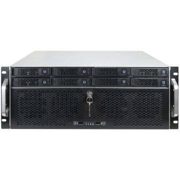 Inter Tech Inter-Tech IPC Storage 4U-4708 (schwarz) (88887384) thumbnail