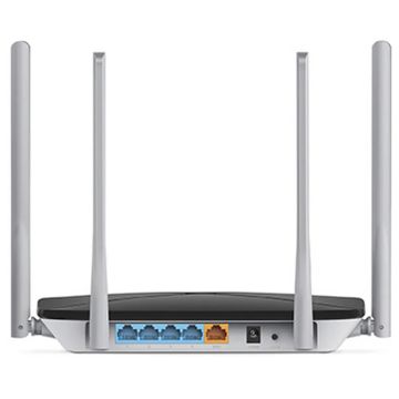 TP-Link MERCUSYS AC12 1200Mbps Wireless AC Router, 2T2R, 2.4/5GHz, 802.11b/g/n/ac, 1 10/100M WAN + (AC12) thumbnail
