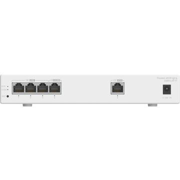 Huawei S380-L4T1T Gigabit Ethernet (10/100/1000) Grijs (98012177) thumbnail