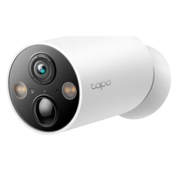 TP-Link Tapo C425 Bullet IP-beveiligingscamera Buiten 2560 x 1440 Pixels Plafond/muur (TAPO C425(2-PACK)) thumbnail