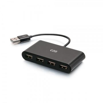C2G C2G54462 interface hub USB 2.0 480 Mbit/s