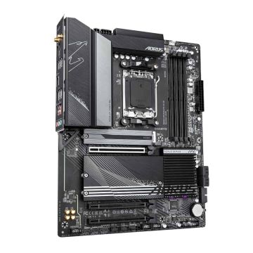 Gigabyte B650 AORUS ELITE AX V2 moederbord AMD B650 Socket AM5 ATX (B650 AORUS ELITE AX V2) thumbnail