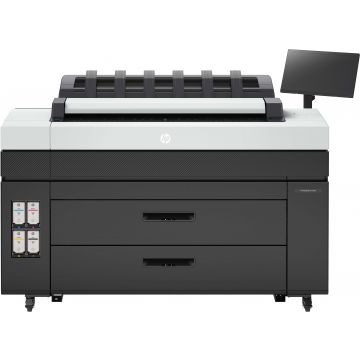 HP DesignJet XL 3800 36-inch multifunctionele PostScript-printer