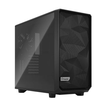 Fractal Design Meshify 2 Tower Zwart (FD-C-MES2A-03) thumbnail