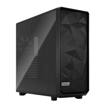 Fractal Design Meshify 2 XL Light Tempered Glass Tower Zwart (FD-C-MES2X-02) thumbnail
