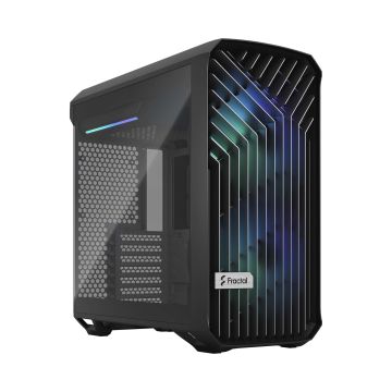 Fractal Design Torrent Compact Tower Zwart (FD-C-TOR1C-02) thumbnail
