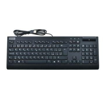 Lenovo USB Smart Card keyboard II -Cze/Slov (4Y41B69388) thumbnail