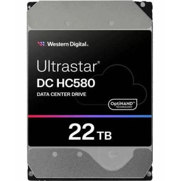 Western Digital WD HD3.5 SATA3-Raid 22TB WUH722422ALE6L4 (Di) (0F62785) thumbnail