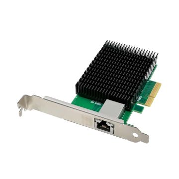 LevelOne GNC-0210 netwerkkaart Intern Ethernet 10000 Mbit/s (GNC-0210) thumbnail
