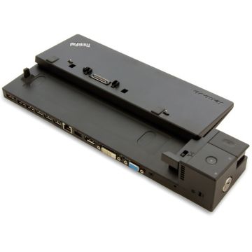 Lenovo 00HM918 laptop dock & poortreplicator Draadloos WiGig Zwart