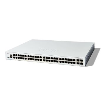 Cisco CATALYST 1300 48-PORT GE 4X1G (C1300-48T-4G) thumbnail