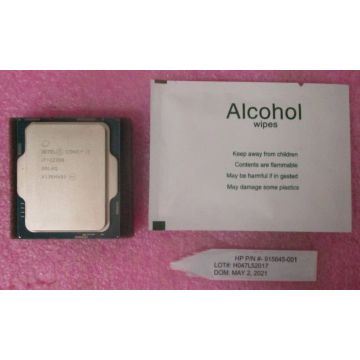 HP SPS-CPU INT i7-12700 12C 2.10G 65W (M98125-007) thumbnail