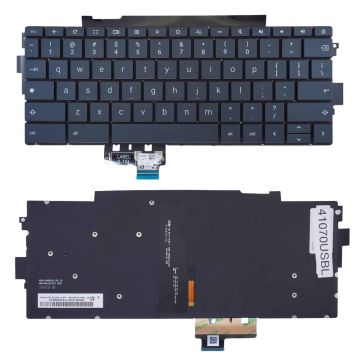 HP SPS-KBD SBL PVCY UK (N18721-031) thumbnail