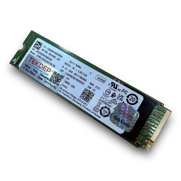 HP SPS-SSD 512GB M.2 2280 BC711 PCIe LOCK (N61402-001) thumbnail