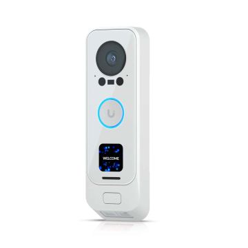 Ubiquiti UniFi Protect G4 Doorbell Pro PoE Kit (White) (UVC-G4 DOORBELL PRO POE KIT-WHITE) thumbnail