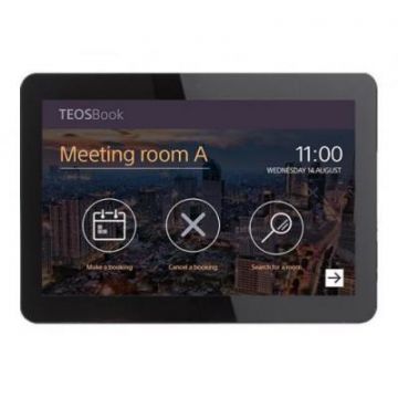 Sony TEB-10SLB tablet 8 GB 25,6 cm (10.1") 2 GB Wi-Fi 5 (802.11ac) Android 6.0 Zwart