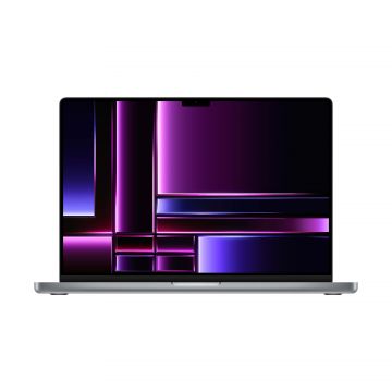 Apple MacBook Pro Laptop 41,1 cm (16.2") Apple M M2 Pro 16 GB 512 GB SSD Wi-Fi 6E (802.11ax) macOS Ventura Grijs